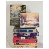 Stack of Seven Puzzles