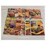 Taste of Home & Quick Cooking Magazines