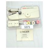 Singer Handy Stitch Hand-Held Sewing Machine