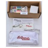 Handy Stitch Hand-Held Sewing Machine