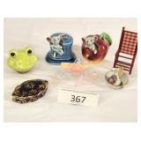 Selection Small Trinkets & Knick Knacks