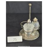 Mismatched Spice - Salt & Pepper Server