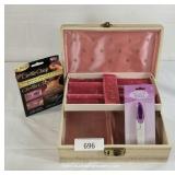 Jewelry Box & Accessories