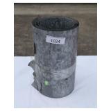 12" Glavanized  Metal Flashing