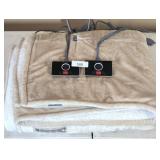 Queen Size Westinghouse Electric Blanket