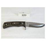Maxam Fixed Blade Knife