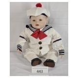 Ashton Drake Yolanda Bello Doll - Matthew 1987