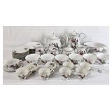 Thames China - Japan - Cups Saucers Tea & Coffee