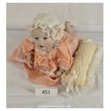 Ashton Drake Yolanda Bello Doll - Heather 1986