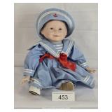 Ashton Drake Yolanda Bello Doll - Amanda 1989