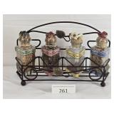 Counter Top Spice Rack - 3 of 4 Factory Sealed