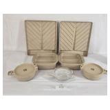 Anchor Hocking & LittonWare Microware Cooking