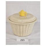 Ceramic Coffee Filter Holder - Chipped