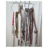 Collection of Ladies Belts