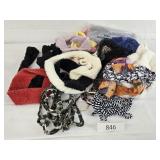 Collection of Ladies Hair Bands