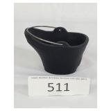 Small Cast Iron Coal Bucket Marked JW 200