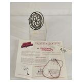 1980s Tedco Gyroscope