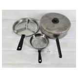 Mixed Lot Kitchen Cookware