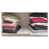 Shelf Pullovers & Fashion Tees
