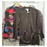 Four Heavy Sweaters Outerwear