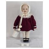 Ashton Drake Yolanda Bello Doll - Jennifer 1987