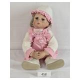 Boots Tyner Reproduction Doll 1987 Gumdrop