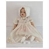Antique Composite Ideal Doll USA