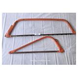 Two Limb Trimmer Bow Saws