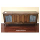 Zenith Model Z936 Console Stereo System