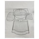 Chromed Wire Baking-Colling Racks