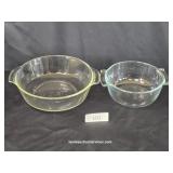 Anchor Hocking & Pyrex France Serving Dishes
