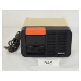 Bearcat Vintage Weather Radio