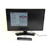 LG Model 22LJ Flat Screen Monitor - Television