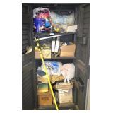 Contents of Shelving Unit