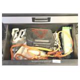 Contents of Six Drawers from Shelving Units