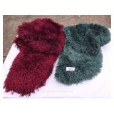 Thee Piece & Two Piece Bathroom Rug Sets