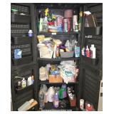 Contents of Shelving Unit