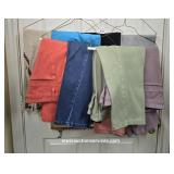 Ladies Jeans & Casual Sportswear Pants