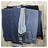 Ladies Denim Jeans & Loungewear