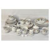 Gibson Designs Festival Dish Set