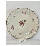 K&A Krautheim Selb Bavaria Germany Plate
