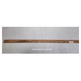 Wood 48" Yard Stick