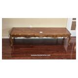 French Style Two-Drawer Coffee & Side Tables