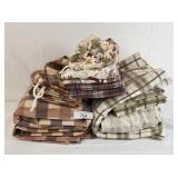 Two Sets Queen Flannel Sheets