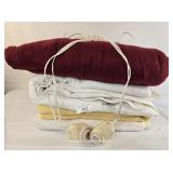 Four Electric Blankets & One Double Controller