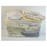 Large Tote Queen Size Sheets & Pillowcases