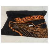 Beiderlack Harley-Davidson Throw Blanket