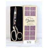 Fuller Brush 8" Sewing Dressmaker Shears