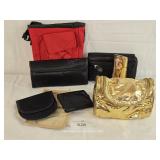 Mixed Lot Small Bags & Wallets