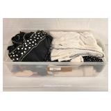 Tote of Ladies Swim Covers & Pool Wear